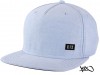 K1X Oxford Snapback Cap sky blue